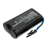 Batteries N Accessories BNA-WB-L14984 Equipment Battery - Li-ion, 3.7V, 5200mAh, Ultra High Capacity - Replacement for NetScout ACKG2-WBP Battery