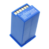 Batteries N Accessories BNA-WB-L19943 Medical Battery - Li-MnO2, 12V, 2800mAh, Ultra High Capacity - Replacement for Schiller SCB3530126 Battery