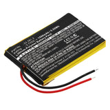 Batteries N Accessories BNA-WB-P7162 Remote Control Battery - Li-Pol, 3.7V, 1500 mAh, Ultra High Capacity Battery - Replacement for Teleradio 22.381.3 Battery