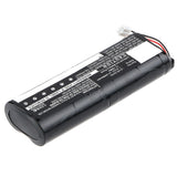 Batteries N Accessories BNA-WB-L7185 DVD Player Battery - Li-Ion, 7.4V, 2400 mAh, Ultra High Capacity Battery - Replacement for Sony 4/UR18490 Battery