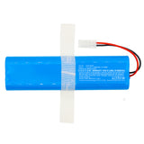 Batteries N Accessories BNA-WB-L19804 Vacuum Cleaner Battery - Li-ion, 14.4V, 2600mAh, Ultra High Capacity - Replacement for ETA 5225 90000 Battery