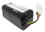 Batteries N Accessories BNA-WB-H6743 Vacuum Cleaners Battery - Ni-MH, 9.6V, 3000 mAh, Ultra High Capacity Battery - Replacement for Panasonic AMV10V-8K Battery