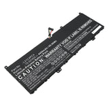 Batteries N Accessories BNA-WB-P19721 Laptop Battery - Li-Pol, 15.52V, 4450mAh, Ultra High Capacity - Replacement for Lenovo L21C4PC4 Battery