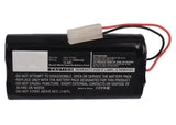 Batteries N Accessories BNA-WB-H6725 Vacuum Cleaners Battery - Ni-MH, 4.8V, 3000 mAh, Ultra High Capacity Battery - Replacement for Euro Pro VAC-V1925 Battery