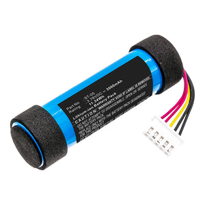 Batteries N Accessories BNA-WB-L13770 Speaker Battery - Li-ion, 3.78V, 3000mAh, Ultra High Capacity - Replacement for Sony ST-05 Battery