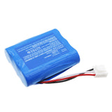 Batteries N Accessories BNA-WB-L20254 Personal Care Battery - Li-ion, 11.1V, 2600mAh, Ultra High Capacity - Replacement for Therabody TB-RA4-01 Battery