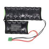 Batteries N Accessories BNA-WB-H19577 Medical Battery - Ni-MH, 15.6V, 13000mAh, Ultra High Capacity - Replacement for Zonare B11613 Battery