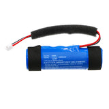 Batteries N Accessories BNA-WB-L19284 Speaker Battery - Li-ion, 3.7V, 2600mAh, Ultra High Capacity - Replacement for Poly A0697 Battery