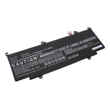 Batteries N Accessories BNA-WB-P20182 Laptop Battery - Li-Pol, 15.4V, 3750mAh, Ultra High Capacity - Replacement for HP RR04XL Battery