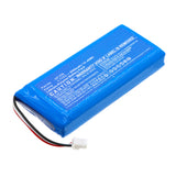 Batteries N Accessories BNA-WB-P19210 Equipment Battery - Li-Pol, 3.7V, 8500mAh, Ultra High Capacity - Replacement for AAronia AR 258 Battery