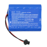 Batteries N Accessories BNA-WB-L19739 Medical Battery - Li-ion, 11.1V, 2600mAh, Ultra High Capacity - Replacement for BIOLIGHT BLT-002 Battery