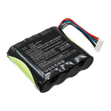 Batteries N Accessories BNA-WB-L15005 Equipment Battery - Li-ion, 7.4V, 6800mAh, Ultra High Capacity - Replacement for Platinum Tools TXGBATX Battery