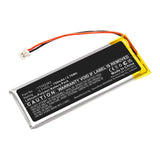 Batteries N Accessories BNA-WB-P15447 Wireless Headset Battery - Li-Pol, 3.7V, 750mAh, Ultra High Capacity - Replacement for Midland YT502262 Battery