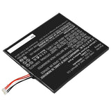 Batteries N Accessories BNA-WB-P7237 Game Console Battery - Li-Pol, 3.7V, 3600 mAh, Ultra High Capacity Battery - Replacement for Nintendo HAC-003 Battery