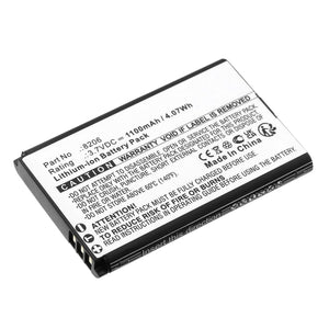 Batteries N Accessories BNA-WB-L20076 Cordless Phone Battery - Li-ion, 3.7V, 1100mAh, Ultra High Capacity - Replacement for AEi 8106 Battery