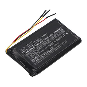 Batteries N Accessories BNA-WB-P20255 Player Battery - Li-Pol, 3.8V, 3100mAh, Ultra High Capacity - Replacement for HiBy 654779P Battery