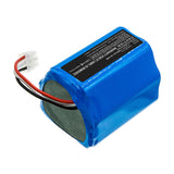 Batteries N Accessories BNA-WB-L14337 Vacuum Cleaner Battery - Li-ion, 14.52V, 6800mAh, Ultra High Capacity - Replacement for iCLEBO YCR-M07-20W Battery