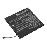 Batteries N Accessories BNA-WB-P20115 E Book E Reader Battery - Li-Pol, 3.85V, 1000mAh, Ultra High Capacity - Replacement for Amazon AMZHCF5 Battery