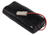 Batteries N Accessories BNA-WB-H6725 Vacuum Cleaners Battery - Ni-MH, 4.8V, 3000 mAh, Ultra High Capacity Battery - Replacement for Euro Pro VAC-V1925 Battery