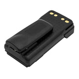 Batteries N Accessories BNA-WB-L14370 2-Way Radio Battery - Li-ion, 7.4V, 3350mAh, Ultra High Capacity - Replacement for Motorola PMNN4406 Battery