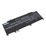 Batteries N Accessories BNA-WB-P20182 Laptop Battery - Li-Pol, 15.4V, 3750mAh, Ultra High Capacity - Replacement for HP RR04XL Battery