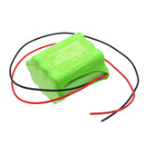 Batteries N Accessories BNA-WB-H19884 Emergency Lighting Battery - Ni-MH, 12V, 700mAh, Ultra High Capacity - Replacement for RP-Technik NH120 Battery