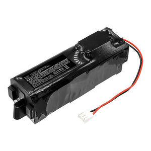 Batteries N Accessories BNA-WB-L17075 Vacuum Cleaner Battery - Li-ion, 18.5V, 2600mAh, Ultra High Capacity - Replacement for Rowenta RS-RH5273 Battery