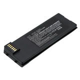 Batteries N Accessories BNA-WB-L7358 Satellite Phone Battery - Li-Ion, 3.7V, 2400 mAh, Ultra High Capacity Battery - Replacement for Iridium BAT20801 Battery