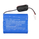 Batteries N Accessories BNA-WB-L19575 Medical Battery - Li-ion, 10.8V, 2600mAh, Ultra High Capacity - Replacement for Welch-Allyn 30018-EX Battery