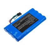 Batteries N Accessories BNA-WB-H12415 Equipment Battery - Ni-MH, 9.6V, 3600mAh, Ultra High Capacity - Replacement for JDSU 8HR-4/3FAU Battery