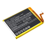 Batteries N Accessories BNA-WB-P19857 Cell Phone Battery - Li-Pol, 3.85V, 3400mAh, Ultra High Capacity - Replacement for Bea-fon CXD475778P Battery