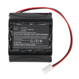 Batteries N Accessories BNA-WB-H19448 Smart Home Battery - Ni-MH, 12V, 2000mAh, Ultra High Capacity - Replacement for Roma PA000678 Battery