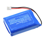 Batteries N Accessories BNA-WB-P20206 Medical Battery - Li-Pol, 7.4V, 900mAh, Ultra High Capacity - Replacement for EDAN M21R-064131 Battery