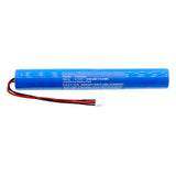 Batteries N Accessories BNA-WB-L19597 Speaker Battery - Li-ion, 3.7V, 5200mAh, Ultra High Capacity - Replacement for Tecsun 1ICR18/65 Battery