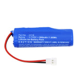 Batteries N Accessories BNA-WB-L20270 Quadcopter Drone Battery - Li-ion, 3.7V, 500mAh, Ultra High Capacity - Replacement for Syma 211025 Battery