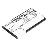 Batteries N Accessories BNA-WB-L19187 Cell Phone Battery - Li-ion, 3.7V, 1300mAh, Ultra High Capacity - Replacement for Nokia BL-L5H Battery