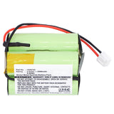 Batteries N Accessories BNA-WB-H7378 Survey Battery - Ni-MH, 3.6V, 2500 mAh, Ultra High Capacity Battery - Replacement for Fluke 1650740 Battery