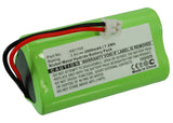 Batteries N Accessories BNA-WB-H6724 Vacuum Cleaners Battery - Ni-MH, 3.6V, 2000 mAh, Ultra High Capacity Battery - Replacement for Euro Pro XB1705 Battery