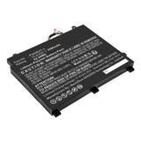 Batteries N Accessories BNA-WB-P19403 Laptop Battery - Li-Pol, 15.2V, 3500mAh, Ultra High Capacity - Replacement for Clevo 6-87-P950S-51E00 Battery