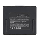 Batteries N Accessories BNA-WB-L19585 Remote Control Battery - Li-ion, 3.7V, 10200mAh, Ultra High Capacity - Replacement for Hetronic 68108870 Battery