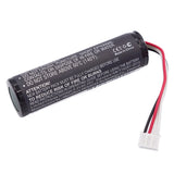 Batteries N Accessories BNA-WB-L7470 Thermal Camera Battery - Li-ion, 3.7, 3400mAh, Ultra High Capacity Battery - Replacement for Extech 1950986, T197410 Battery