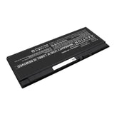Batteries N Accessories BNA-WB-P19233 Laptop Battery - Li-Pol, 14.4V, 3450mAh, Ultra High Capacity - Replacement for Fujitsu CP721834-01 Battery