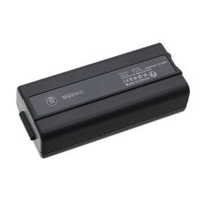 Batteries N Accessories BNA-WB-L20141 Equipment Battery - Li-ion, 7.4V, 3000mAh, Ultra High Capacity - Replacement for Fluke BP500 Battery