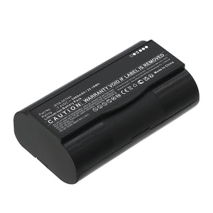 Batteries N Accessories BNA-WB-L19601 Tablet Battery - Li-ion, 7.4V, 3400mAh, Ultra High Capacity - Replacement for WINMATE RTB-057HH Battery