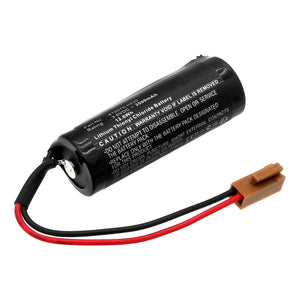 Batteries N Accessories BNA-WB-L20259 PLC Battery - Li-SOCl2, 3.6V, 3500mAh, Ultra High Capacity - Replacement for Denso 410076-0170 Battery