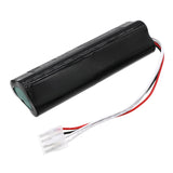 Batteries N Accessories BNA-WB-H19557 Equipment Battery - Ni-MH, 7.2V, 3600mAh, Ultra High Capacity - Replacement for Defelsko HHR-17670 Battery