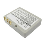 Batteries N Accessories BNA-WB-L12105 Barcode Scanner Battery - Li-ion, 3.7V, 1850mAh, Ultra High Capacity - Replacement for Casio HA-D20BAT Battery