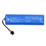 Batteries N Accessories BNA-WB-L19313 Vacuum Cleaner Battery - Li-ion, 14.4V, 5200mAh, Ultra High Capacity - Replacement for RoboJet INR18650-4S1P Battery