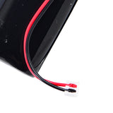 Batteries N Accessories BNA-WB-A1117 Door Lock Battery - Alkaline, 6V, 2800 mAh, Ultra High Capacity Battery - Replacement for Saflok A28310 Battery