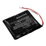 Batteries N Accessories BNA-WB-P19878 DVD Player Battery - Li-Pol, 7.4V, 1900mAh, Ultra High Capacity - Replacement for Sencor GSP613762 Battery